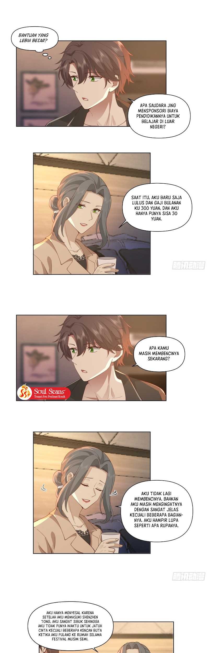 I Really Don’t Want to Be Reborn Chapter 119 - halaman 14