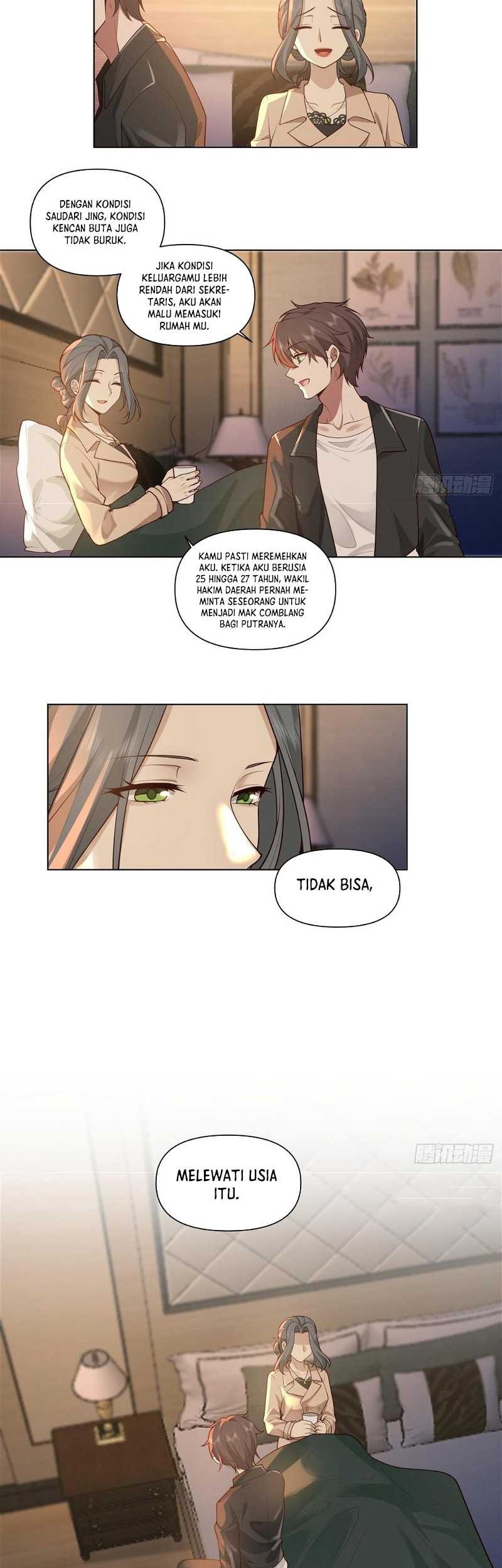 I Really Don’t Want to Be Reborn Chapter 119 - halaman 15