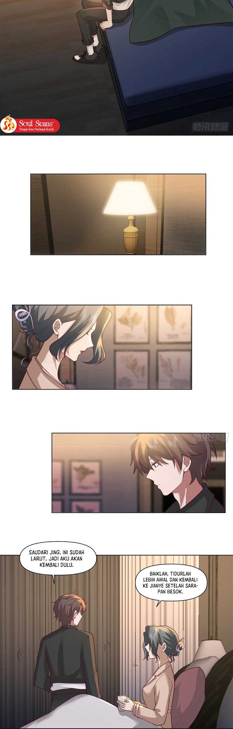 I Really Don’t Want to Be Reborn Chapter 119 - halaman 16