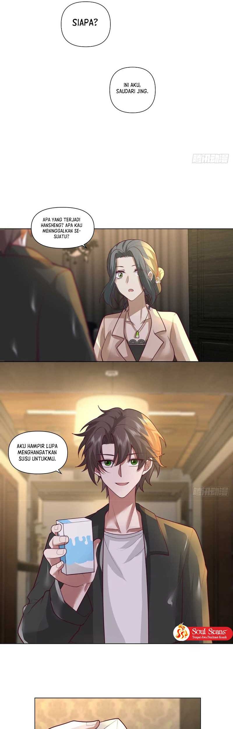 I Really Don’t Want to Be Reborn Chapter 119 - halaman 19