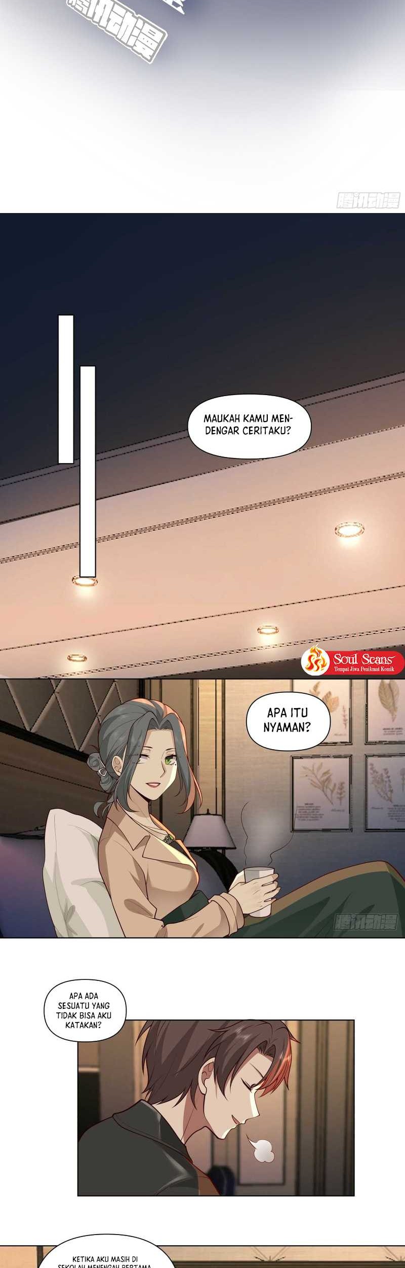 I Really Don’t Want to Be Reborn Chapter 119 - halaman 4