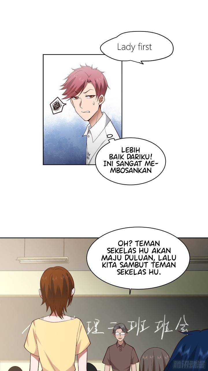 I Really Don’t Want to Be Reborn Chapter 12 - halaman 10