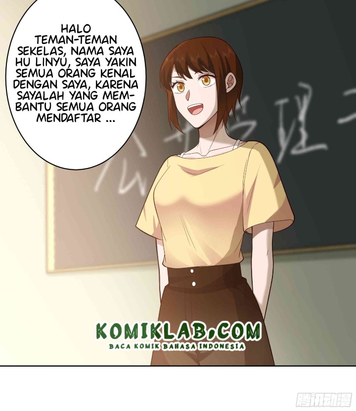 I Really Don’t Want to Be Reborn Chapter 12 - halaman 12