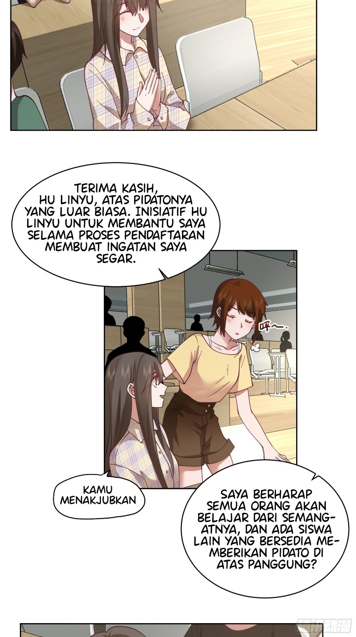 I Really Don’t Want to Be Reborn Chapter 12 - halaman 14