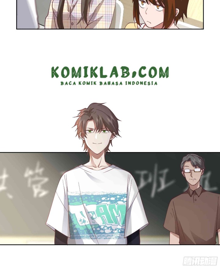 I Really Don’t Want to Be Reborn Chapter 12 - halaman 17