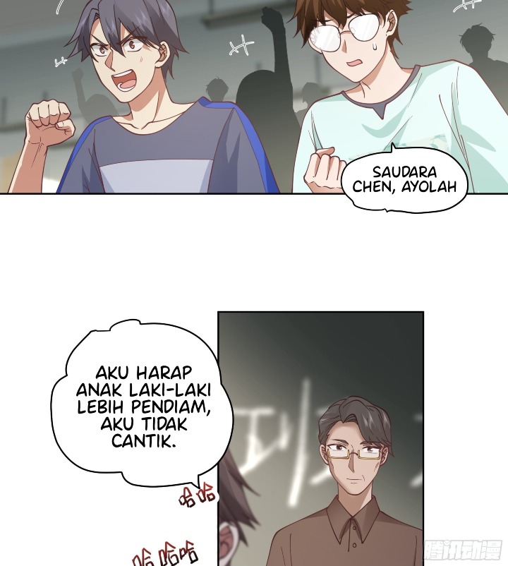 I Really Don’t Want to Be Reborn Chapter 12 - halaman 19
