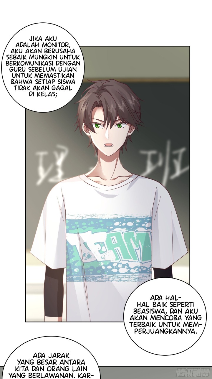 I Really Don’t Want to Be Reborn Chapter 12 - halaman 21