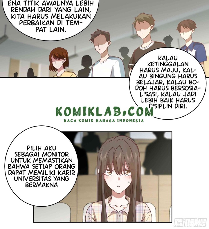 I Really Don’t Want to Be Reborn Chapter 12 - halaman 22