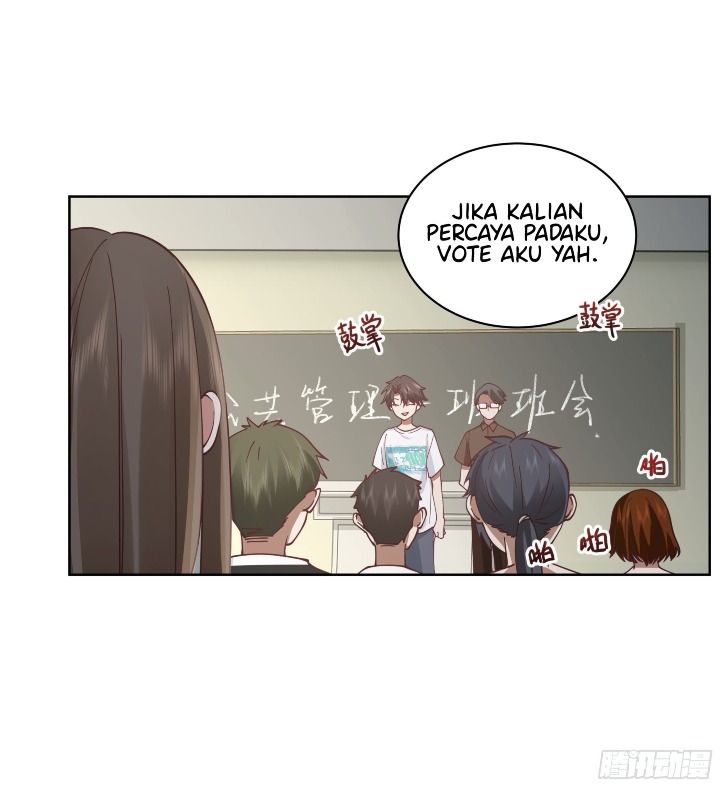 I Really Don’t Want to Be Reborn Chapter 12 - halaman 23