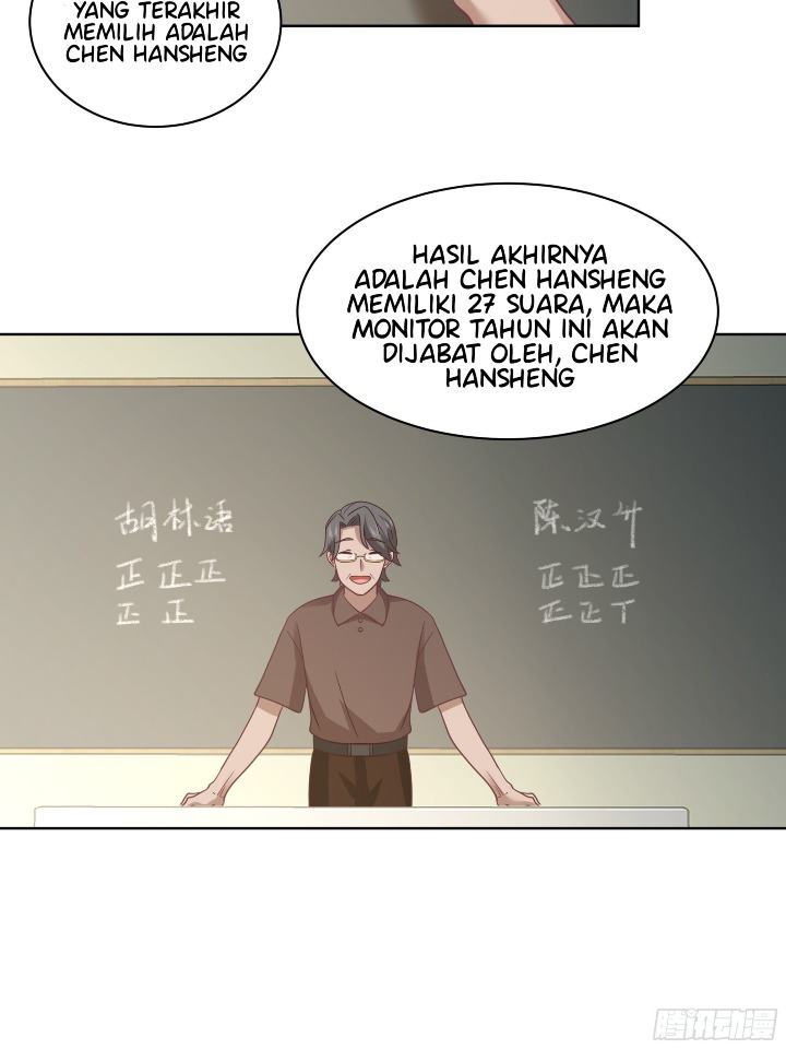 I Really Don’t Want to Be Reborn Chapter 12 - halaman 26