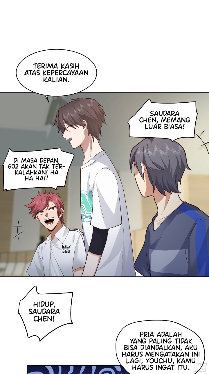 I Really Don’t Want to Be Reborn Chapter 12 - halaman 28