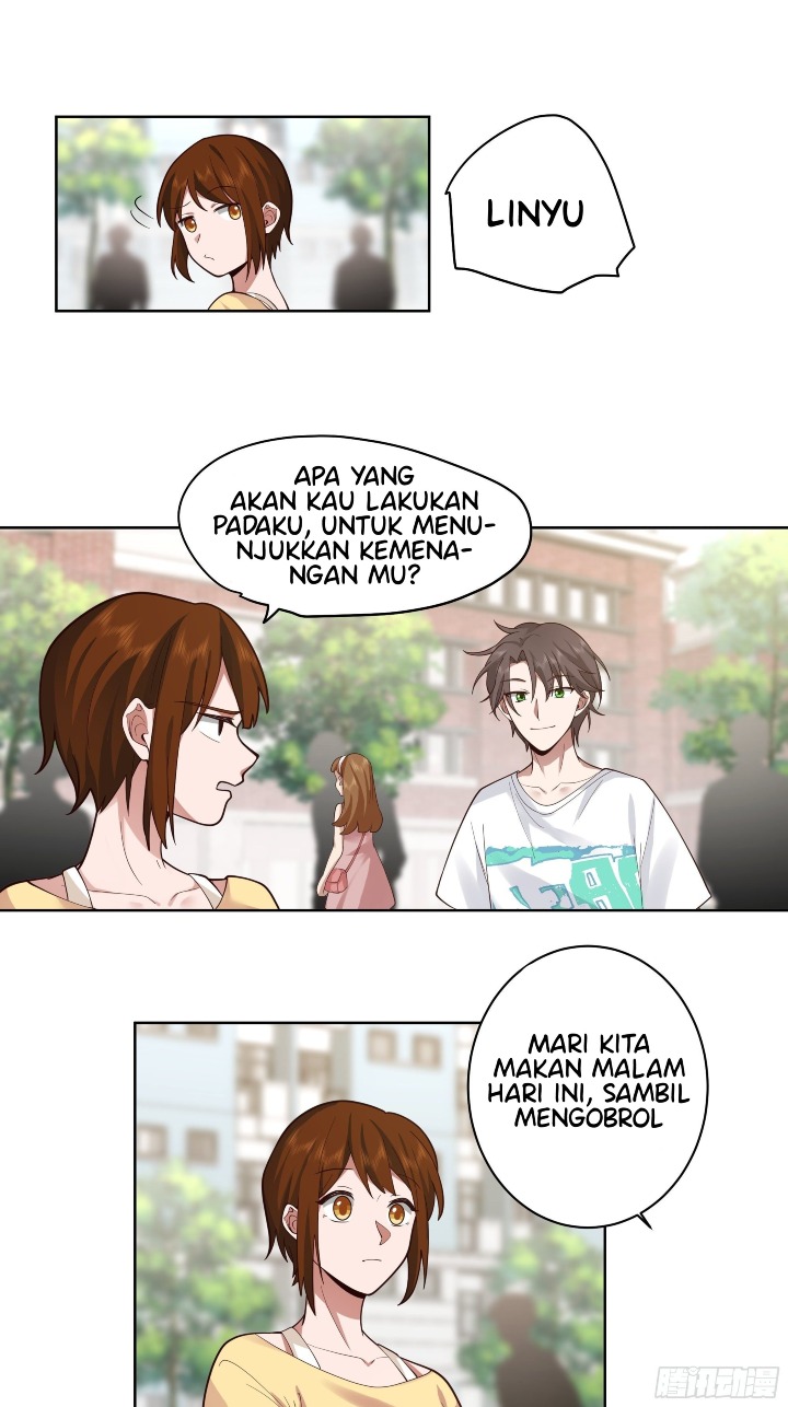 I Really Don’t Want to Be Reborn Chapter 12 - halaman 31