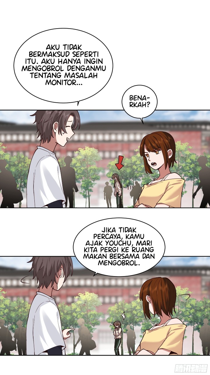 I Really Don’t Want to Be Reborn Chapter 12 - halaman 34