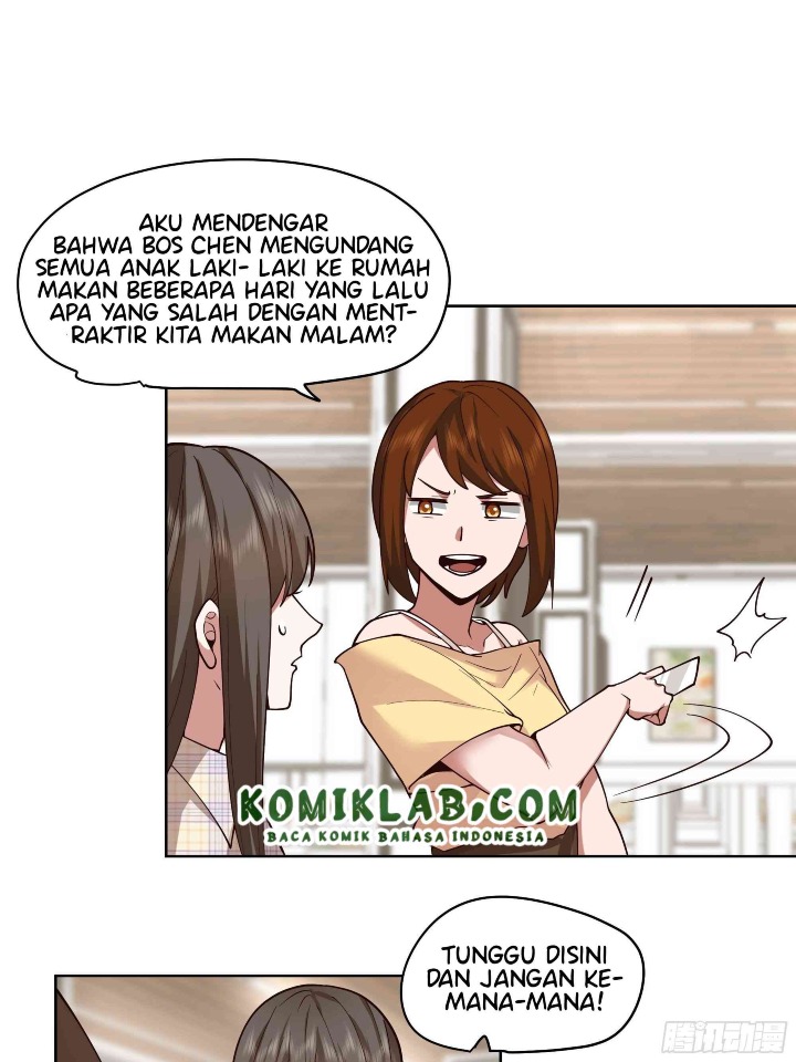 I Really Don’t Want to Be Reborn Chapter 12 - halaman 37