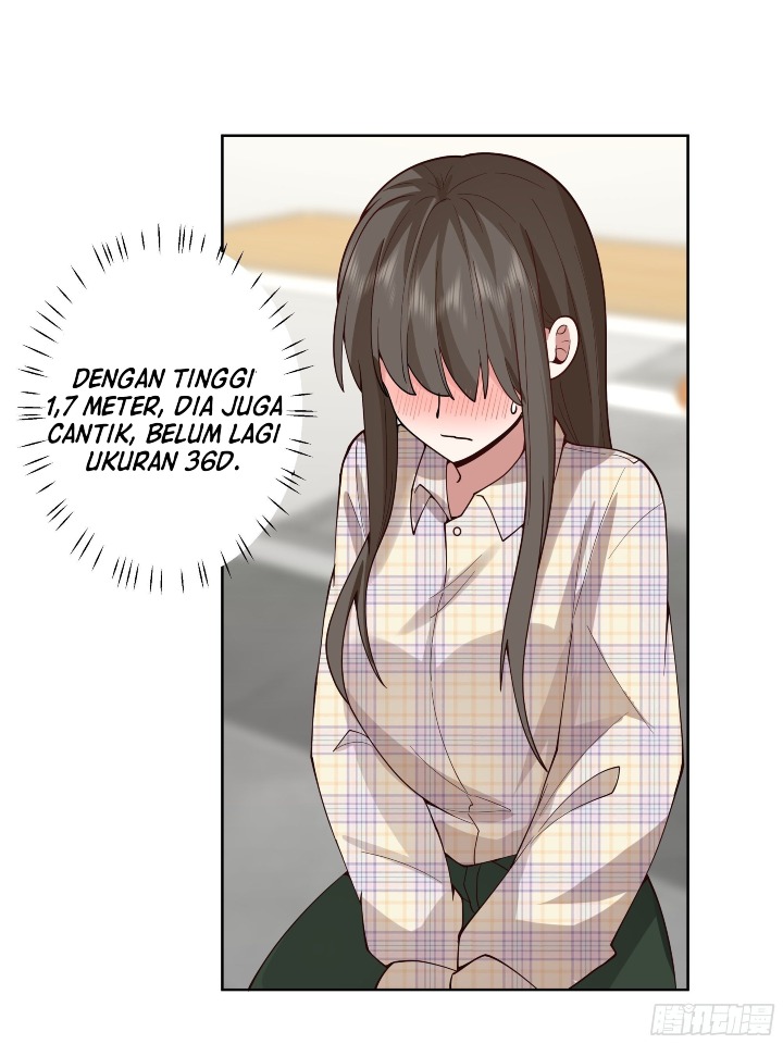 I Really Don’t Want to Be Reborn Chapter 12 - halaman 40