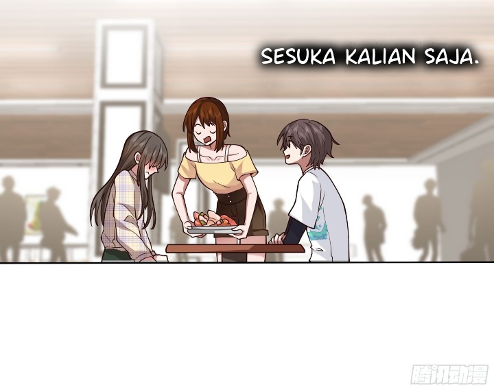 I Really Don’t Want to Be Reborn Chapter 12 - halaman 43