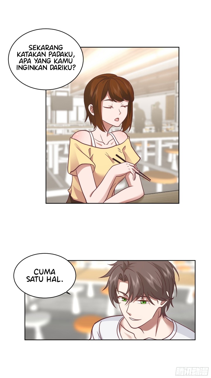 I Really Don’t Want to Be Reborn Chapter 12 - halaman 44