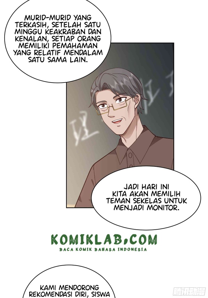 I Really Don’t Want to Be Reborn Chapter 12 - halaman 7