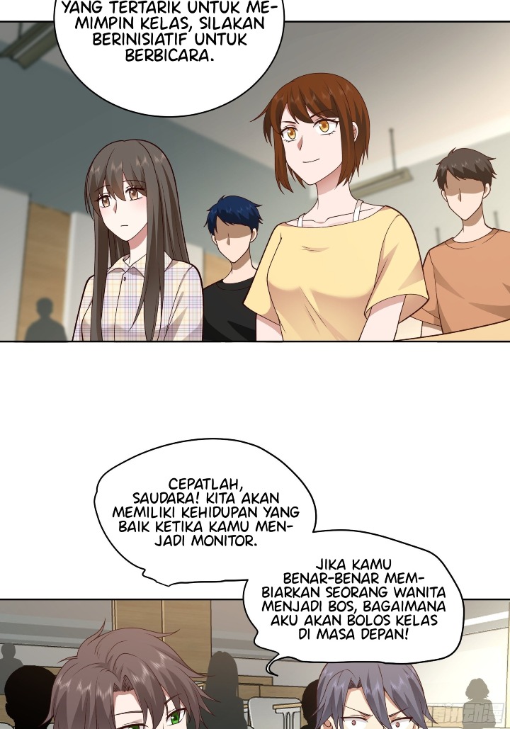 I Really Don’t Want to Be Reborn Chapter 12 - halaman 8