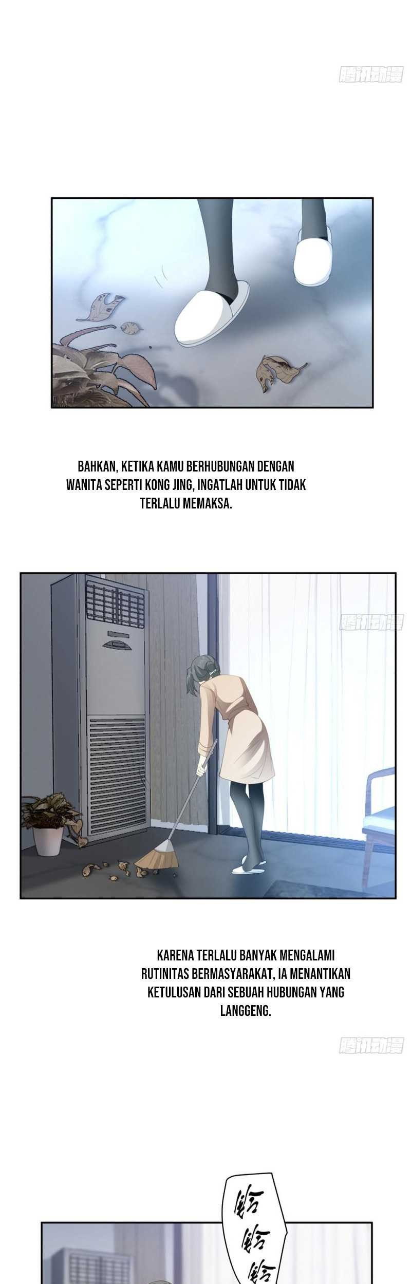 I Really Don’t Want to Be Reborn Chapter 120 - halaman 10
