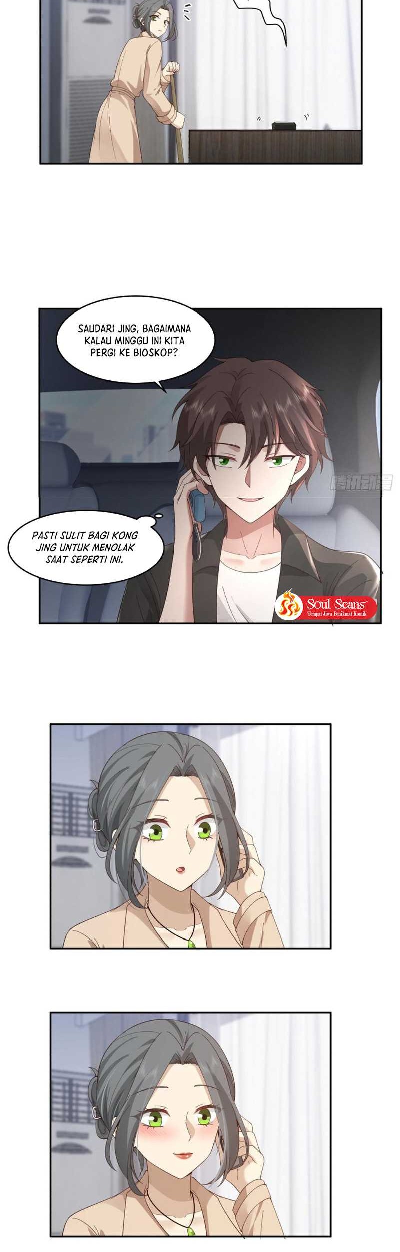 I Really Don’t Want to Be Reborn Chapter 120 - halaman 11