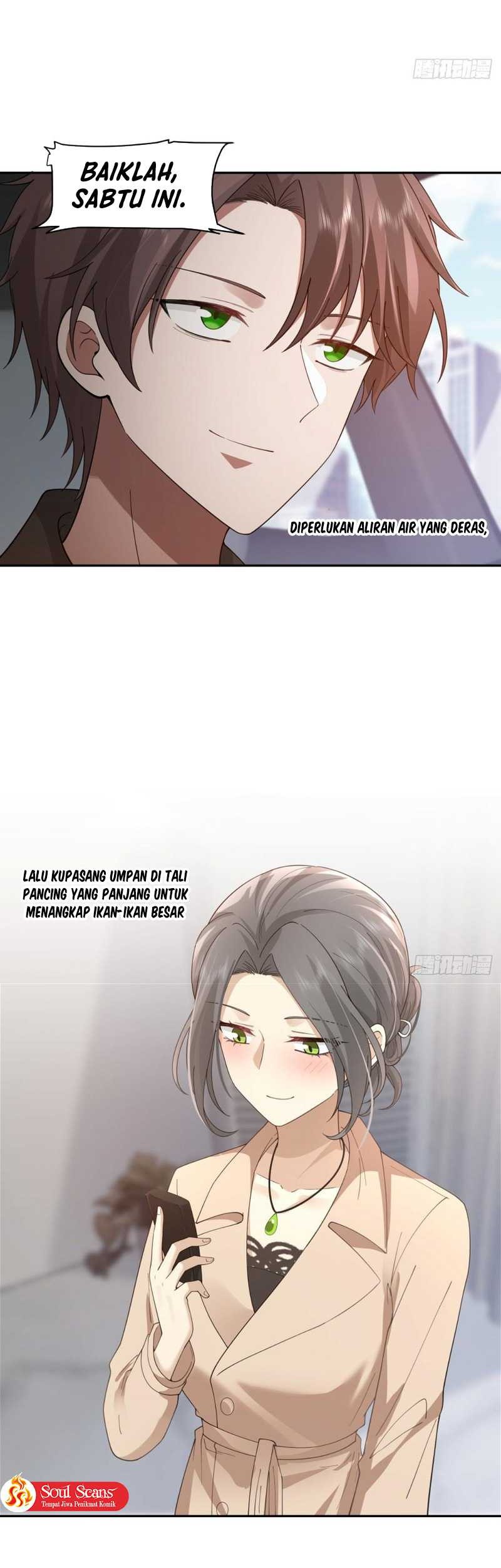 I Really Don’t Want to Be Reborn Chapter 120 - halaman 12