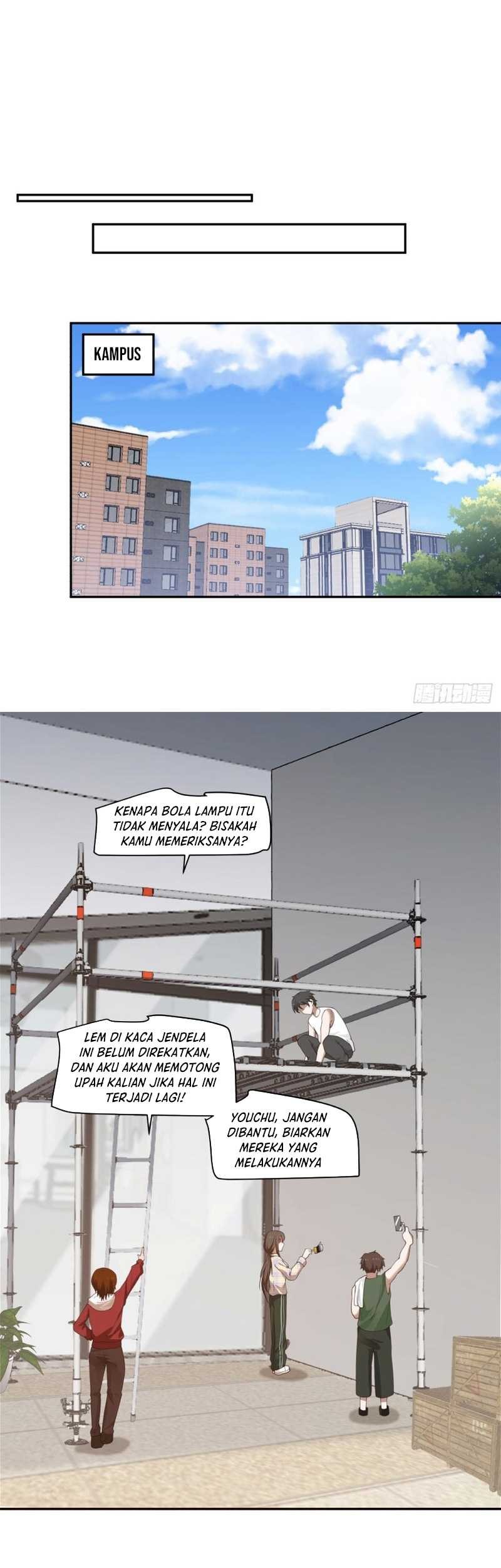 I Really Don’t Want to Be Reborn Chapter 120 - halaman 14