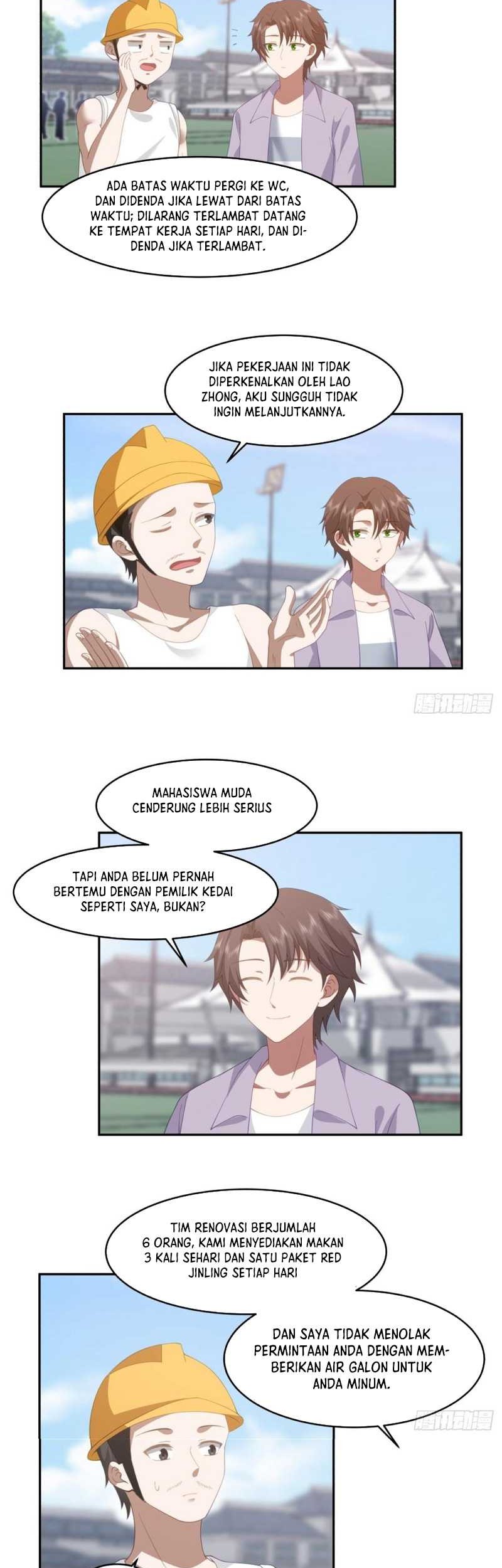 I Really Don’t Want to Be Reborn Chapter 120 - halaman 16