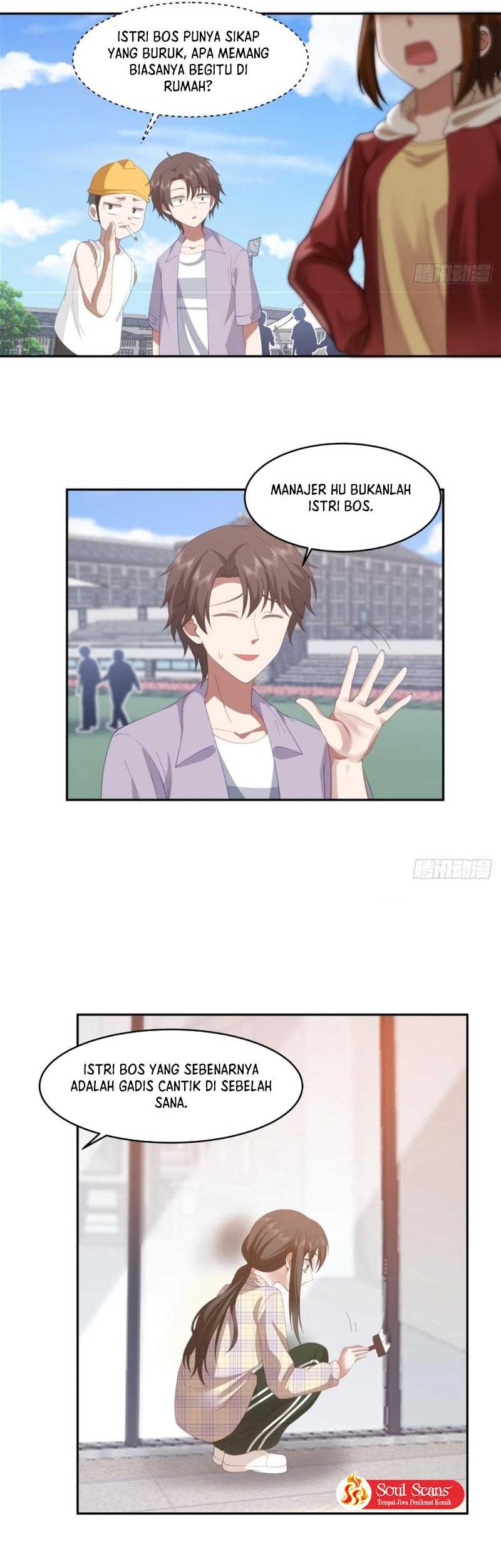 I Really Don’t Want to Be Reborn Chapter 120 - halaman 19