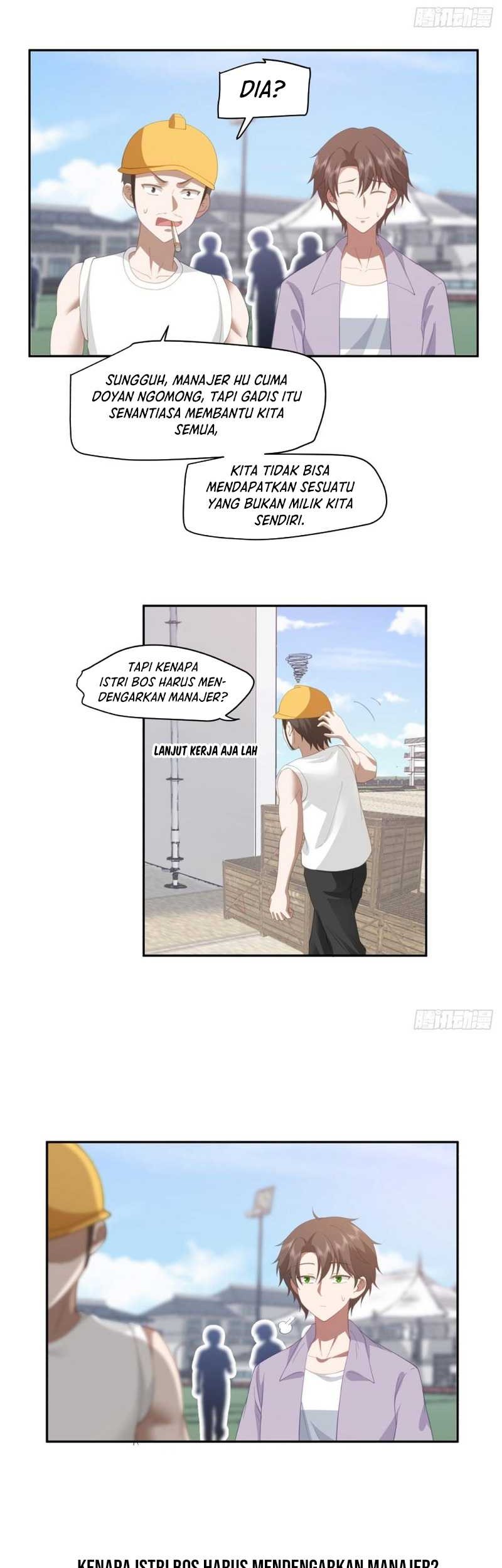 I Really Don’t Want to Be Reborn Chapter 120 - halaman 20