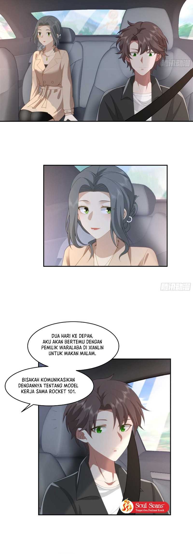 I Really Don’t Want to Be Reborn Chapter 120 - halaman 5