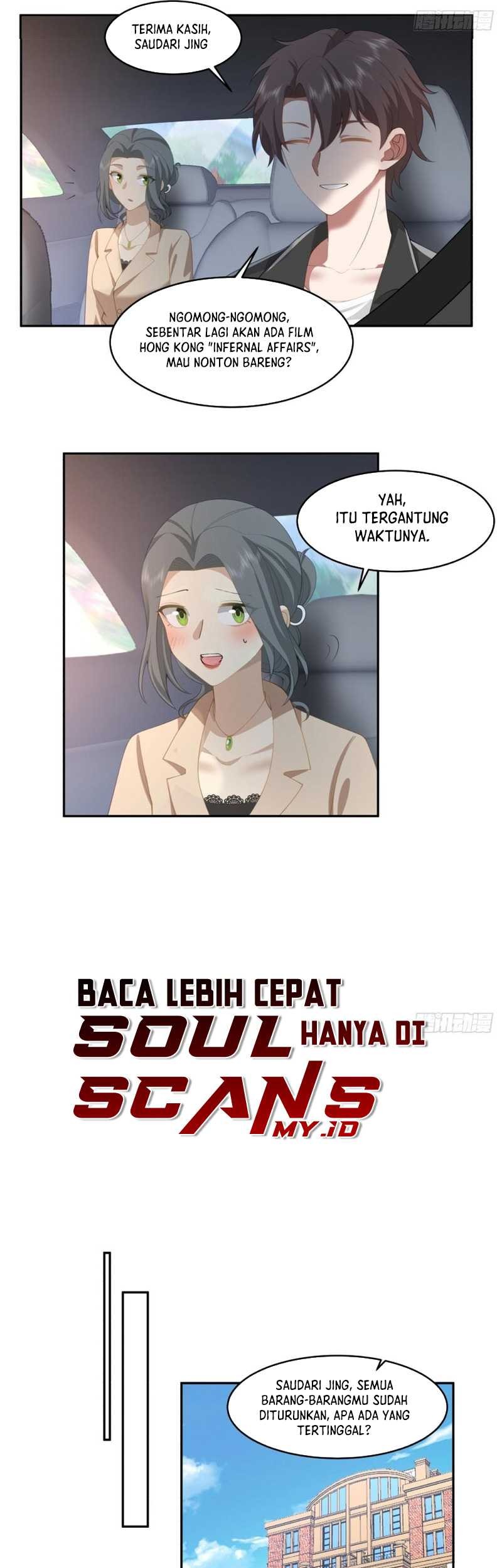 I Really Don’t Want to Be Reborn Chapter 120 - halaman 6