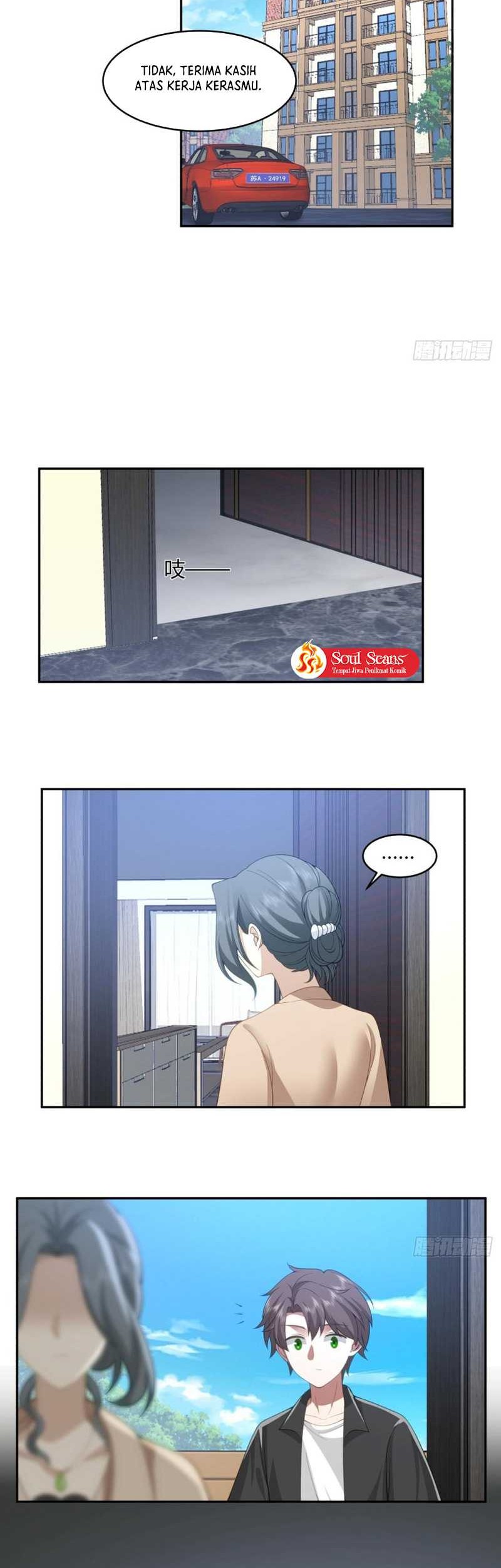 I Really Don’t Want to Be Reborn Chapter 120 - halaman 7