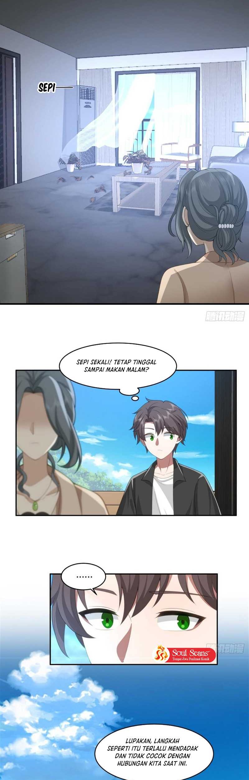 I Really Don’t Want to Be Reborn Chapter 120 - halaman 8