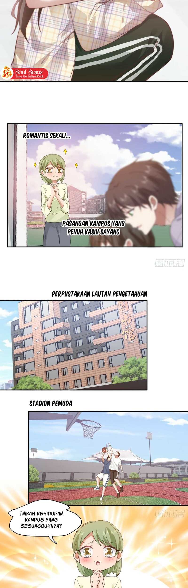 I Really Don’t Want to Be Reborn Chapter 121 - halaman 13