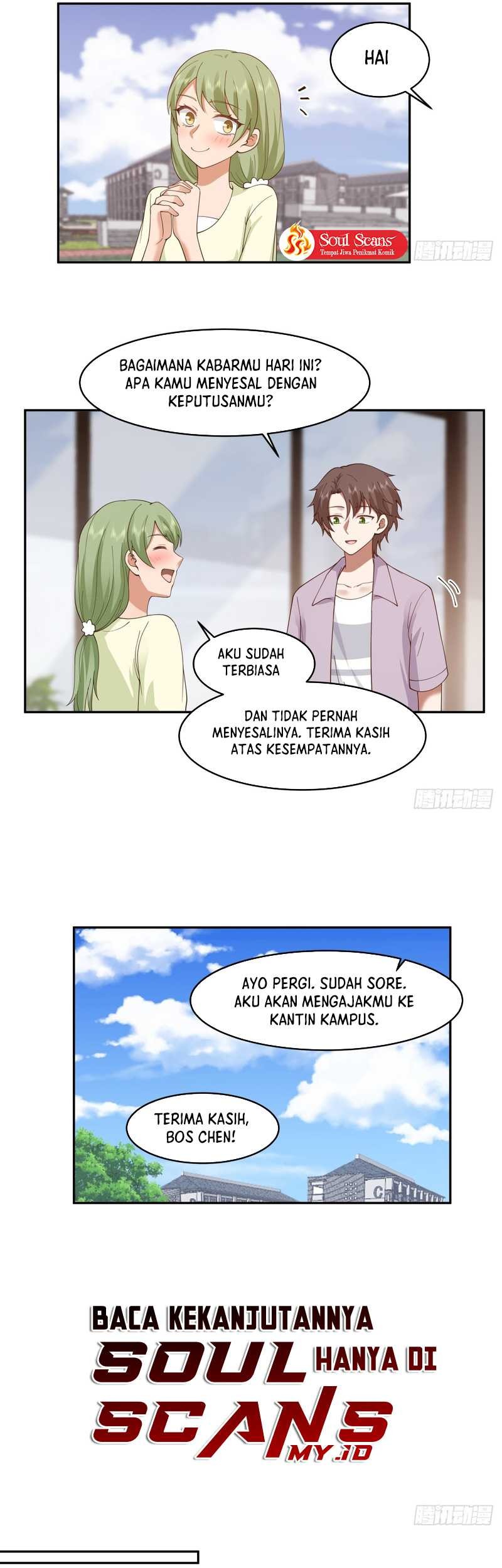 I Really Don’t Want to Be Reborn Chapter 121 - halaman 15