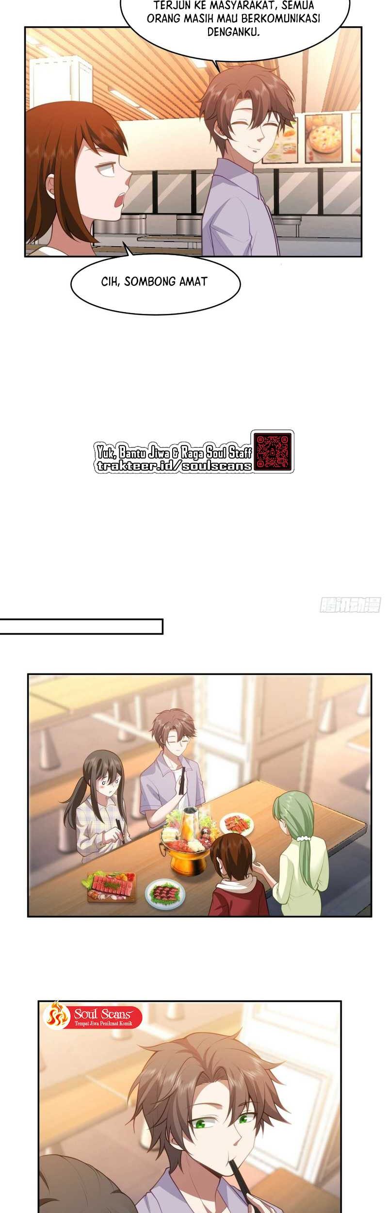 I Really Don’t Want to Be Reborn Chapter 121 - halaman 17