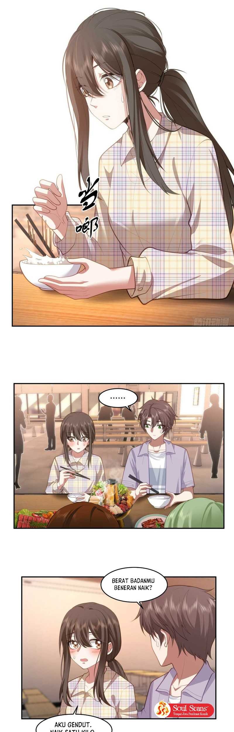 I Really Don’t Want to Be Reborn Chapter 121 - halaman 19