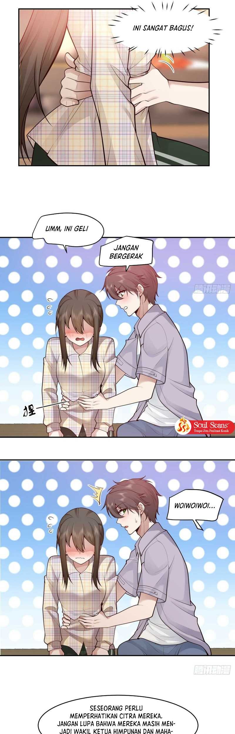 I Really Don’t Want to Be Reborn Chapter 121 - halaman 23