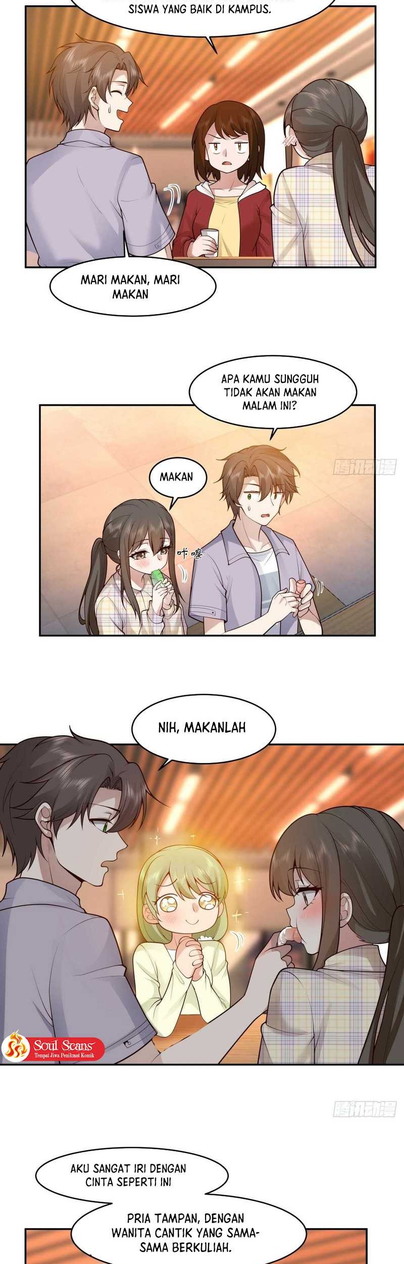 I Really Don’t Want to Be Reborn Chapter 121 - halaman 24