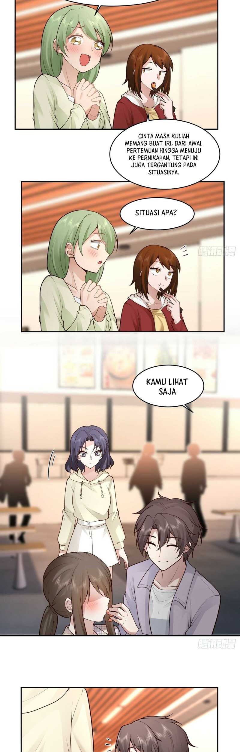 I Really Don’t Want to Be Reborn Chapter 121 - halaman 25