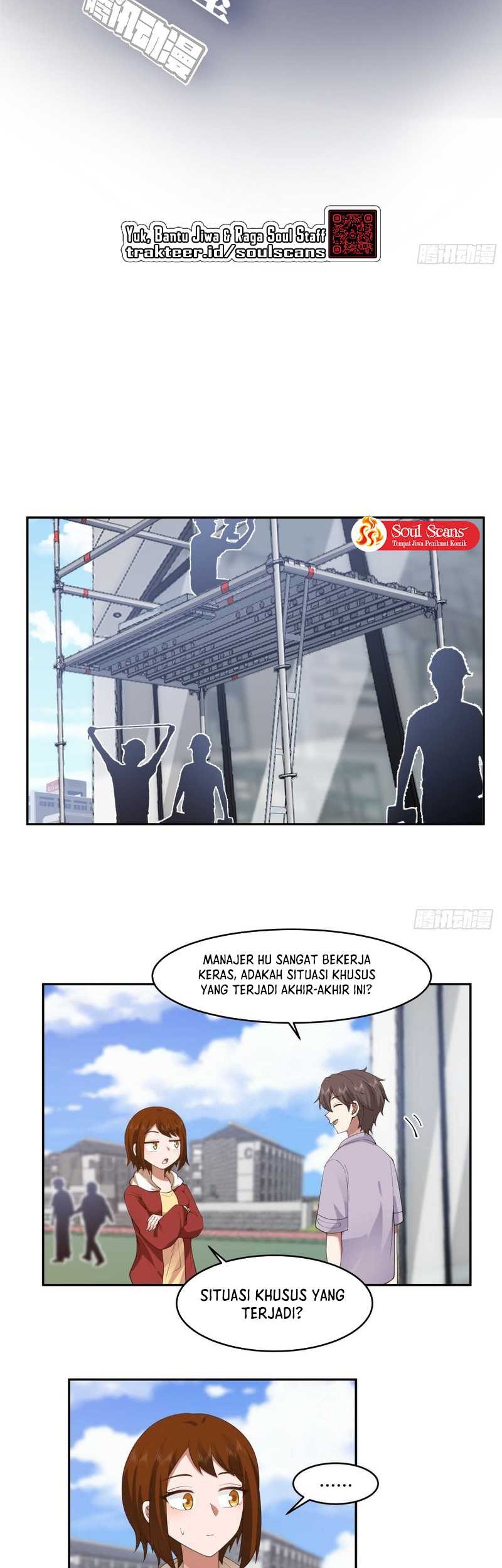 I Really Don’t Want to Be Reborn Chapter 121 - halaman 4