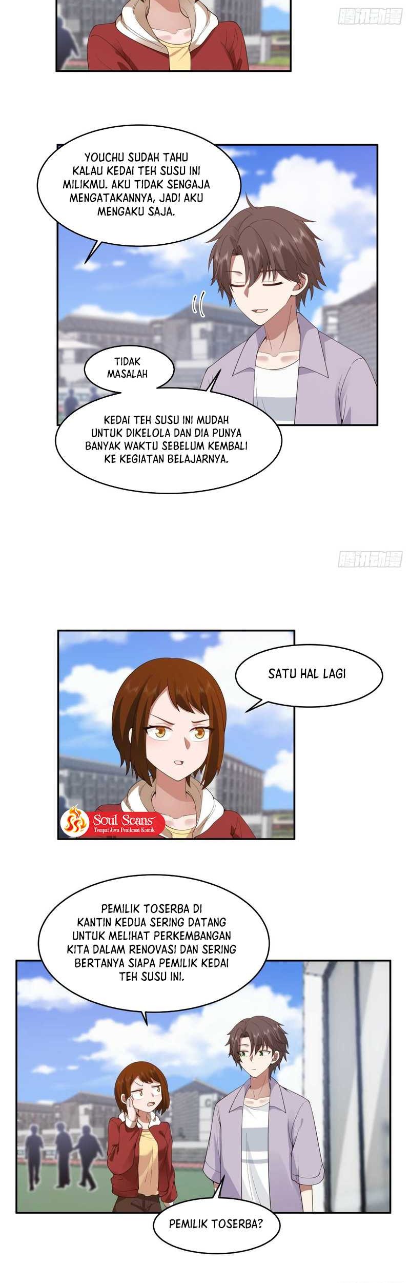 I Really Don’t Want to Be Reborn Chapter 121 - halaman 5
