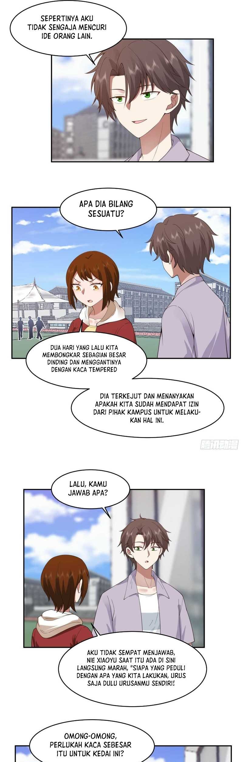 I Really Don’t Want to Be Reborn Chapter 121 - halaman 7