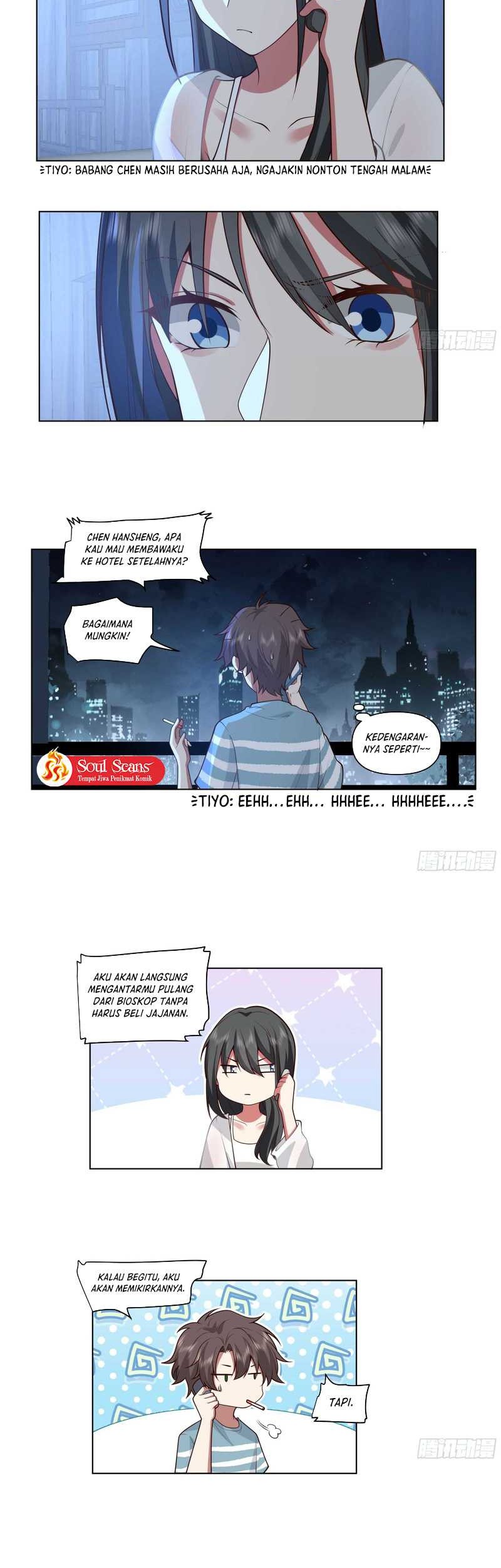 I Really Don’t Want to Be Reborn Chapter 122 - halaman 12