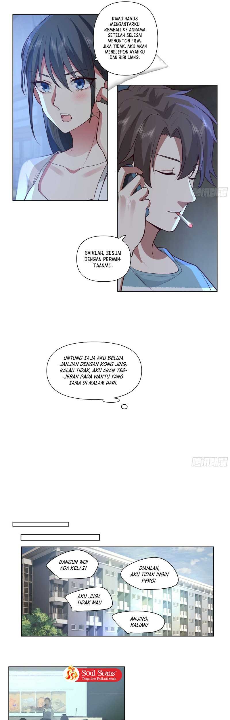 I Really Don’t Want to Be Reborn Chapter 122 - halaman 14