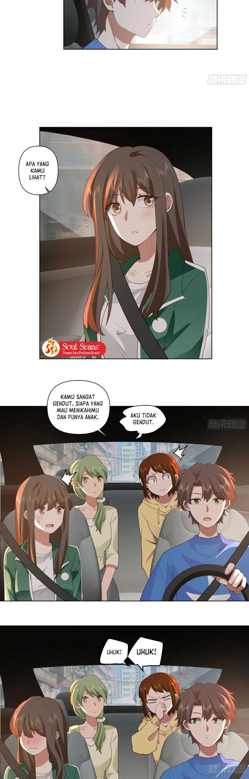 I Really Don’t Want to Be Reborn Chapter 122 - halaman 16