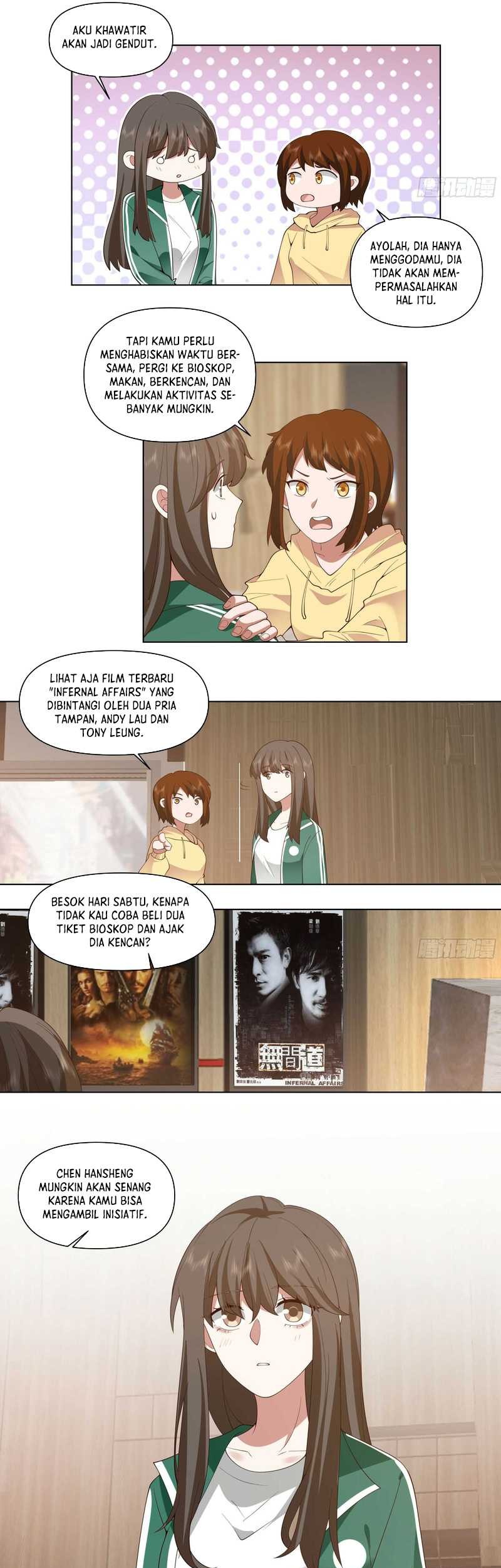 I Really Don’t Want to Be Reborn Chapter 122 - halaman 22