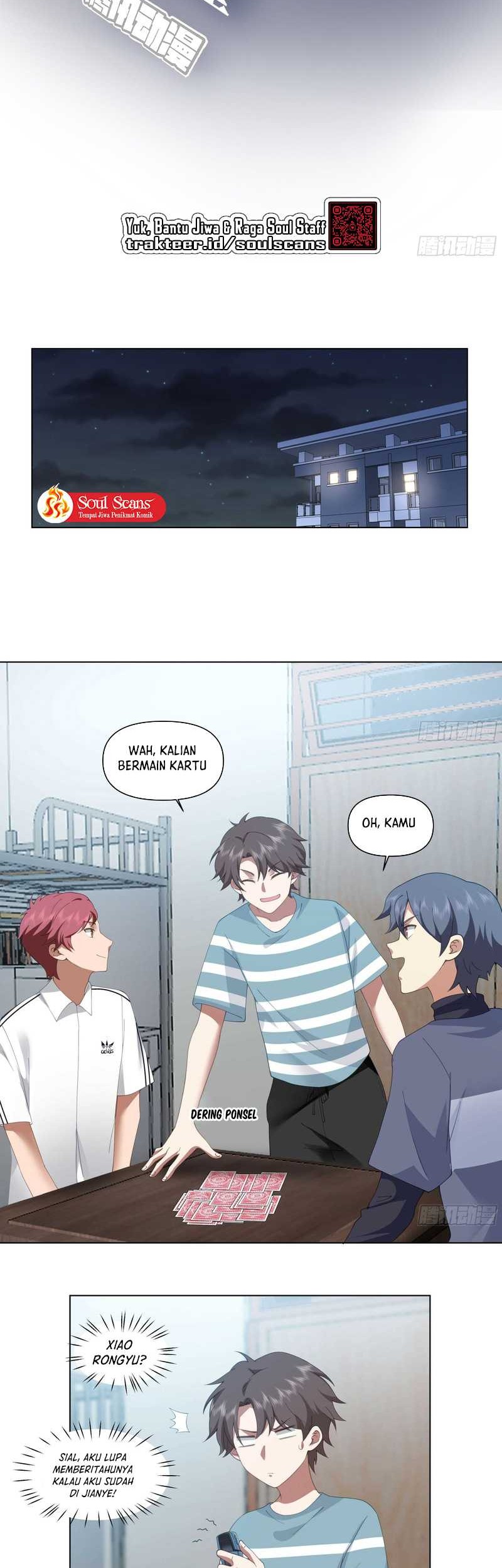 I Really Don’t Want to Be Reborn Chapter 122 - halaman 4