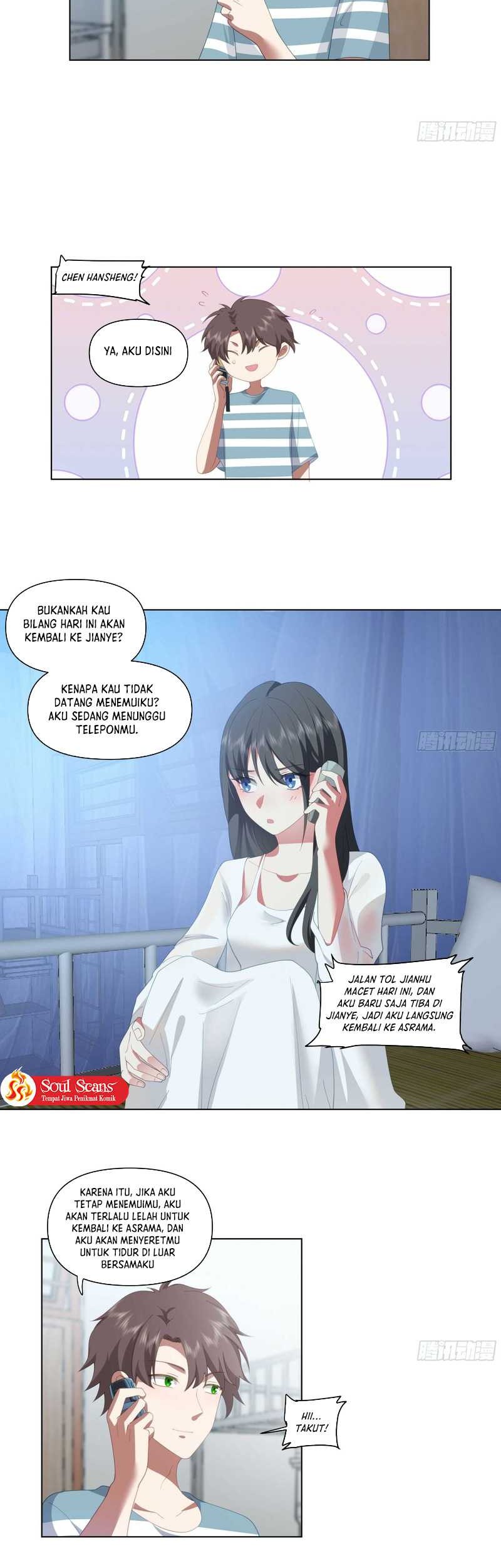 I Really Don’t Want to Be Reborn Chapter 122 - halaman 5